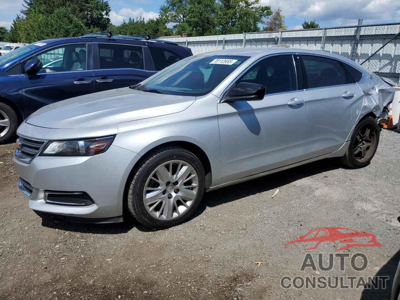 CHEVROLET IMPALA 2019 - 2G11Y5SAXK9160887