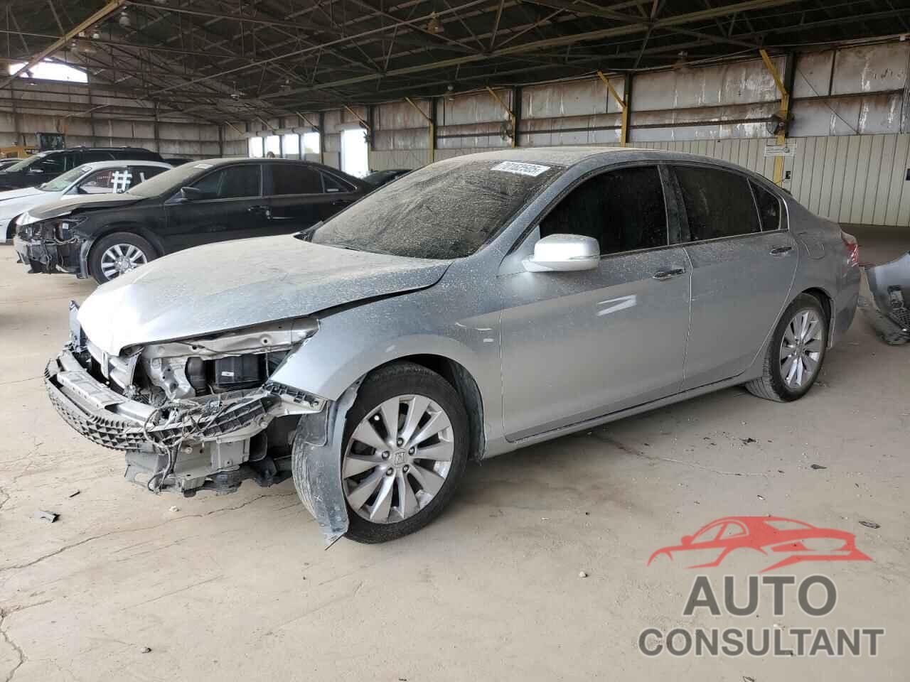 HONDA ACCORD 2013 - 1HGCR2F74DA278520