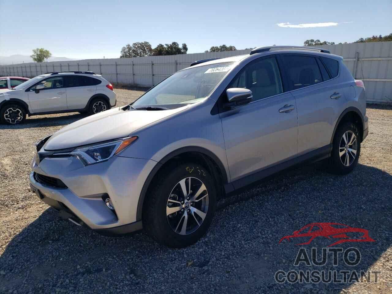 TOYOTA RAV4 2018 - JTMWFREV0JD116777