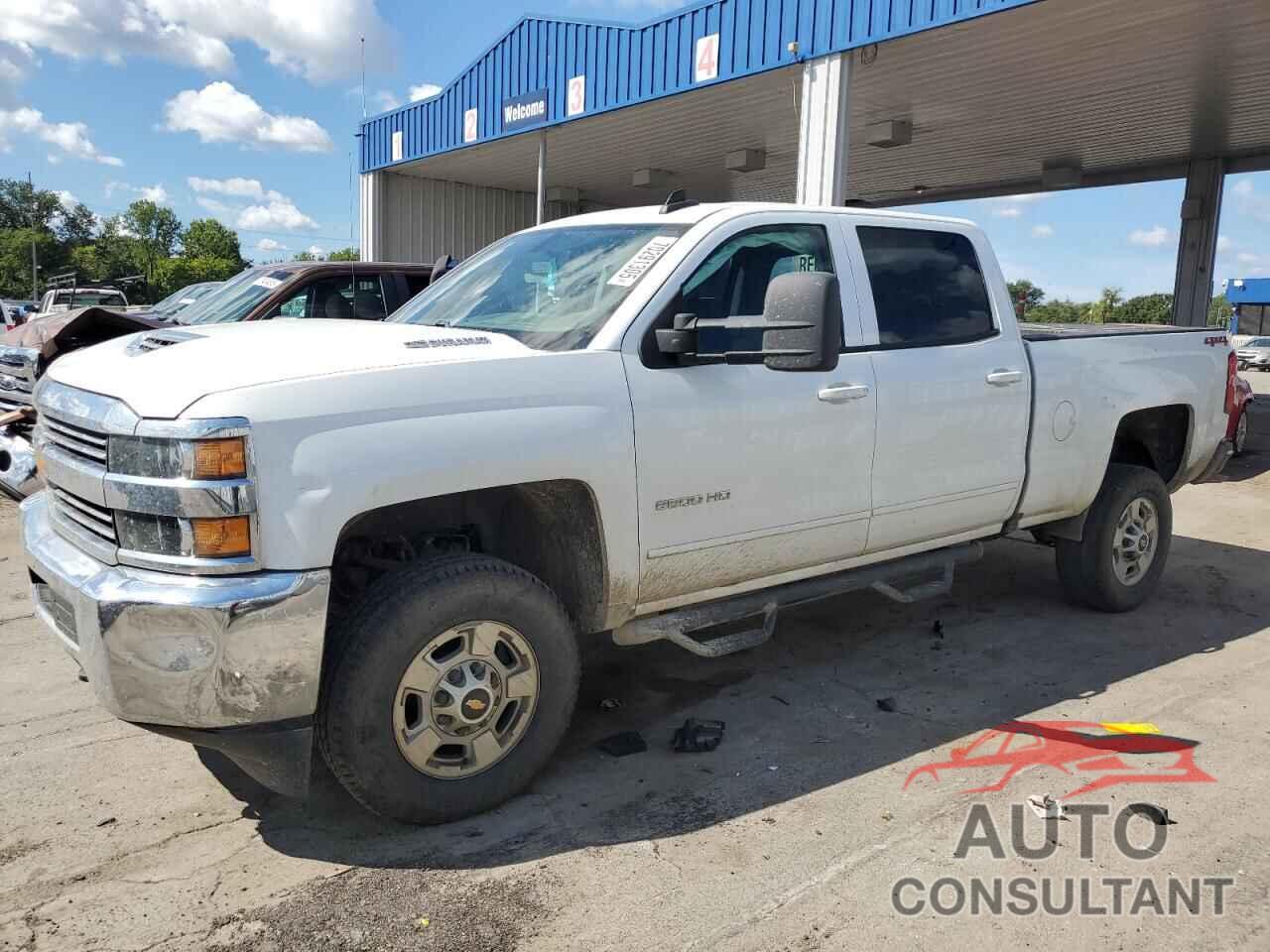 CHEVROLET ALL Models 2017 - 1GC1KVEY4HF167447