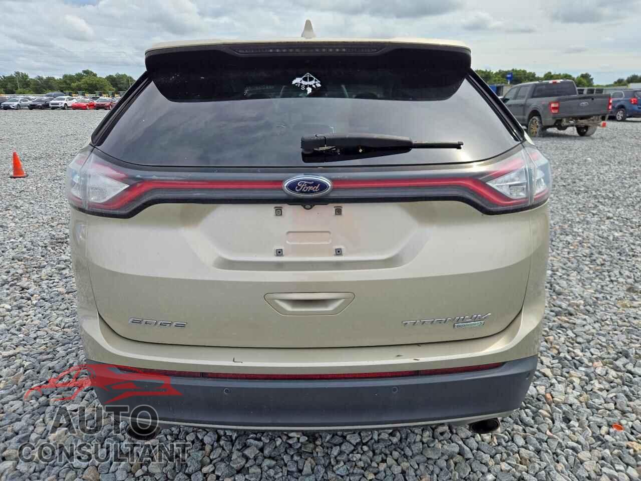 FORD EDGE 2018 - 2FMPK3K96JBB41589