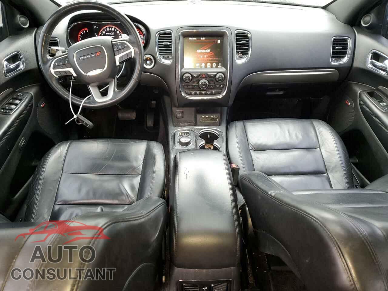 DODGE DURANGO 2017 - 1C4RDJDG5HC600905