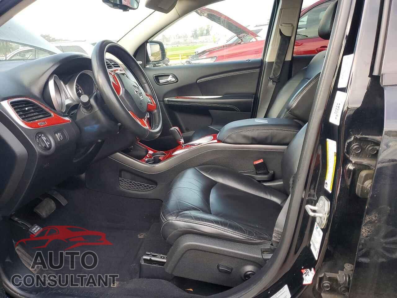 DODGE JOURNEY 2015 - 3C4PDDDG9FT749179