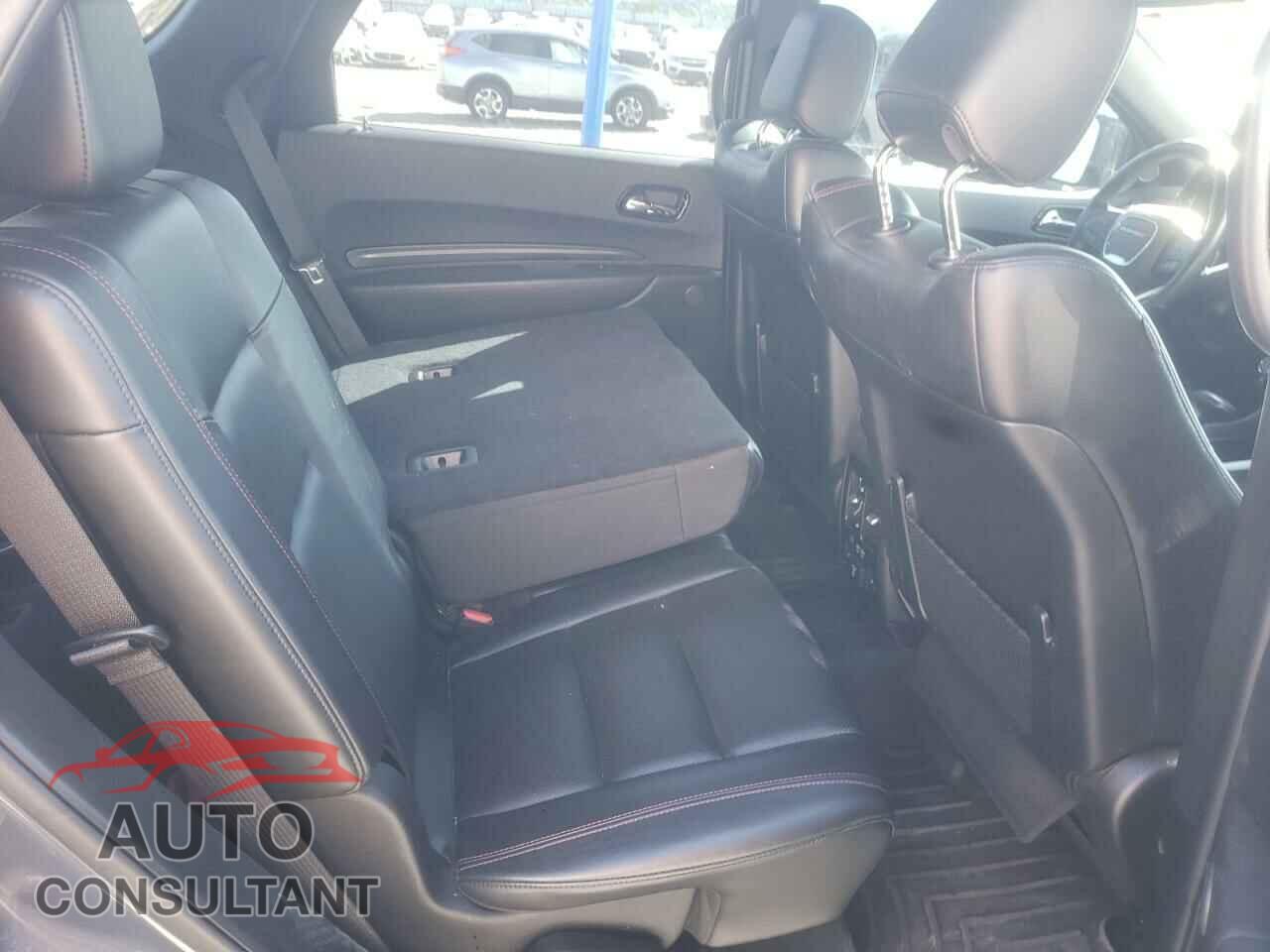 DODGE DURANGO 2021 - 1C4SDJCT6MC575975
