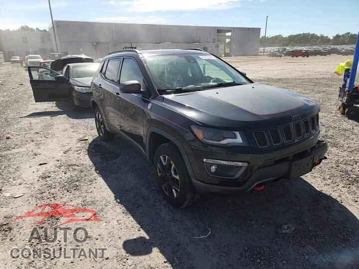 JEEP COMPASS 2017 - 3C4NJDDB8HT647122