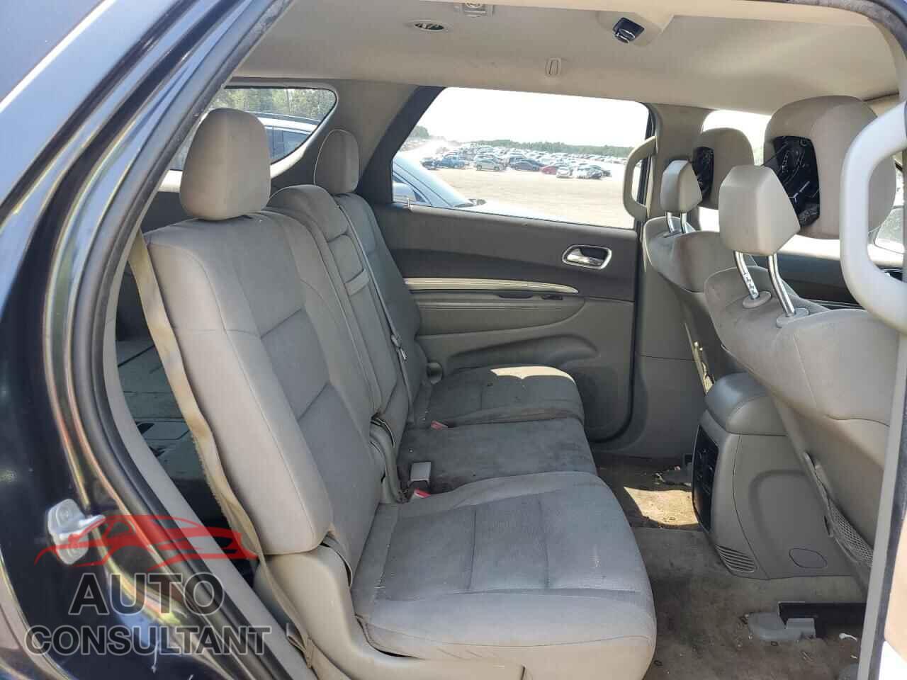 DODGE DURANGO 2013 - 1C4RDHAG8DC686265