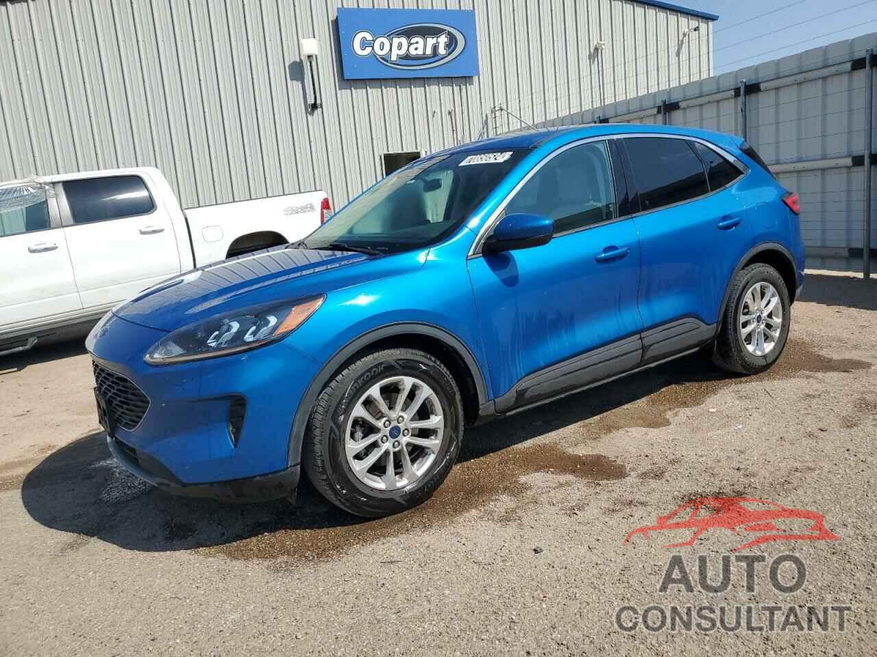 FORD ESCAPE 2021 - 1FMCU0G67MUA69113