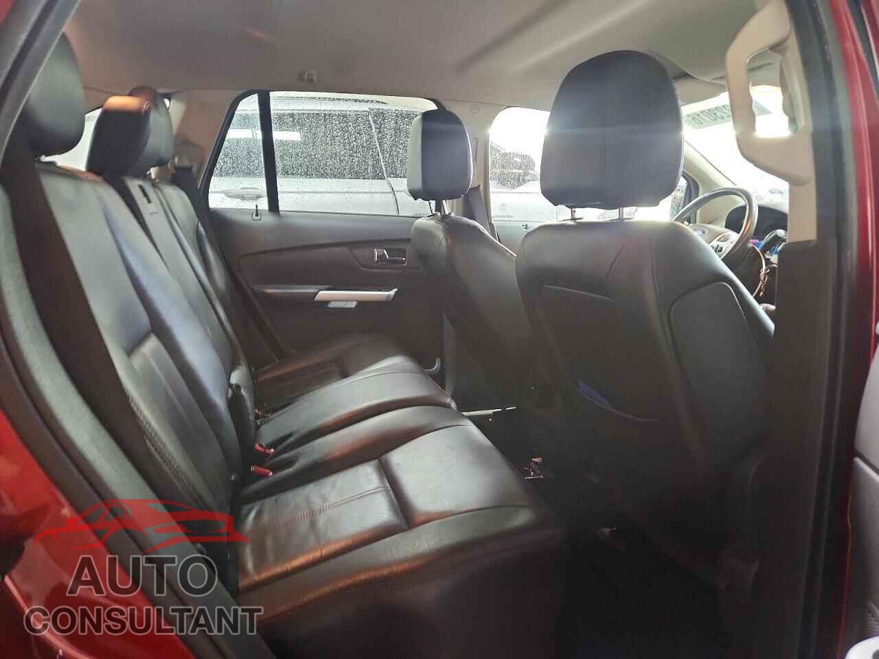 FORD EDGE 2013 - 2FMDK3JC4DBA94146