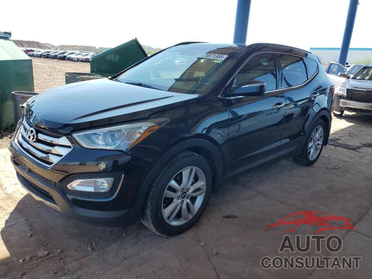 HYUNDAI SANTA FE 2015 - 5XYZW4LA8FG281257