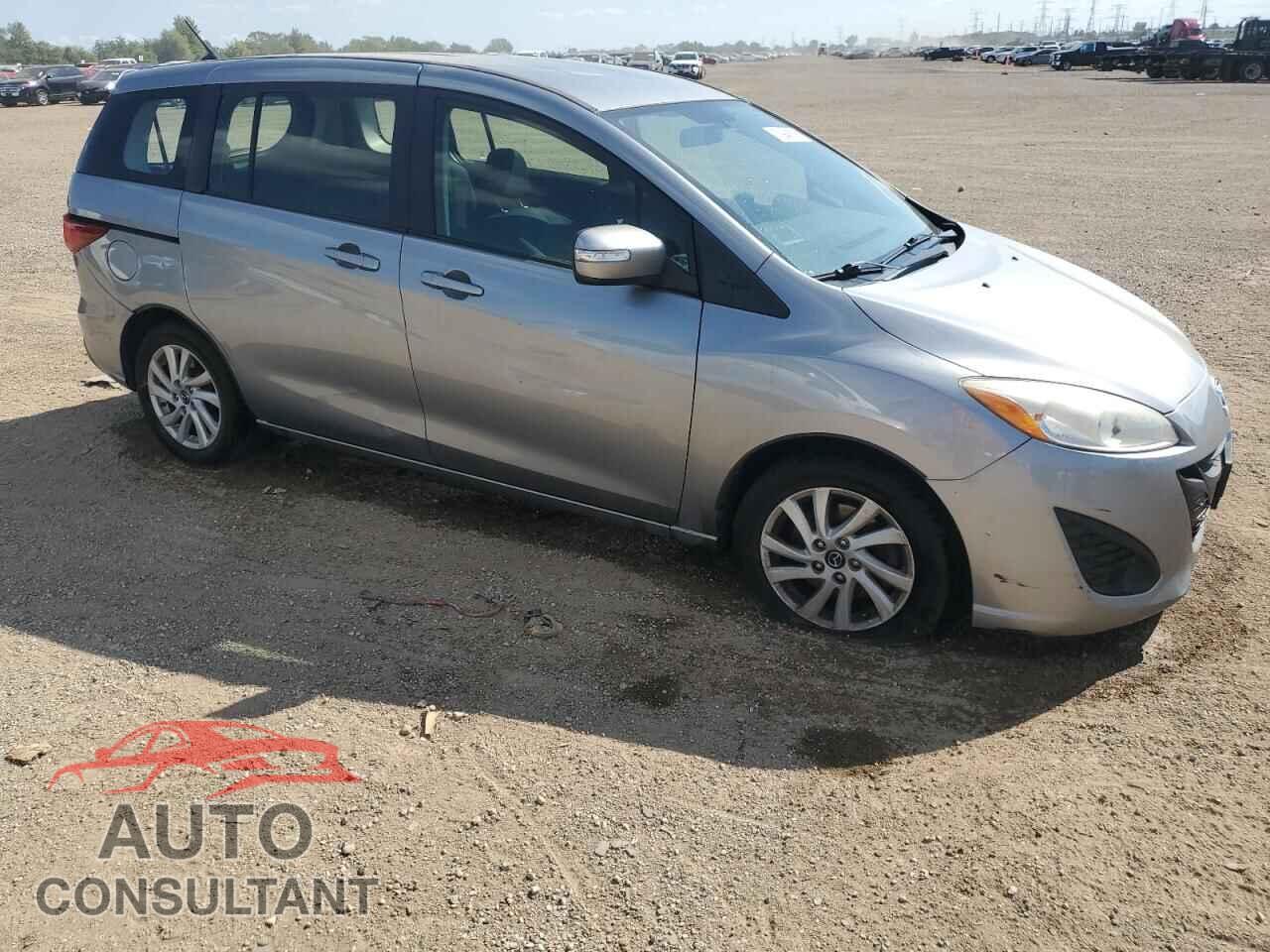 MAZDA 5 2014 - JM1CW2BL3E0167247