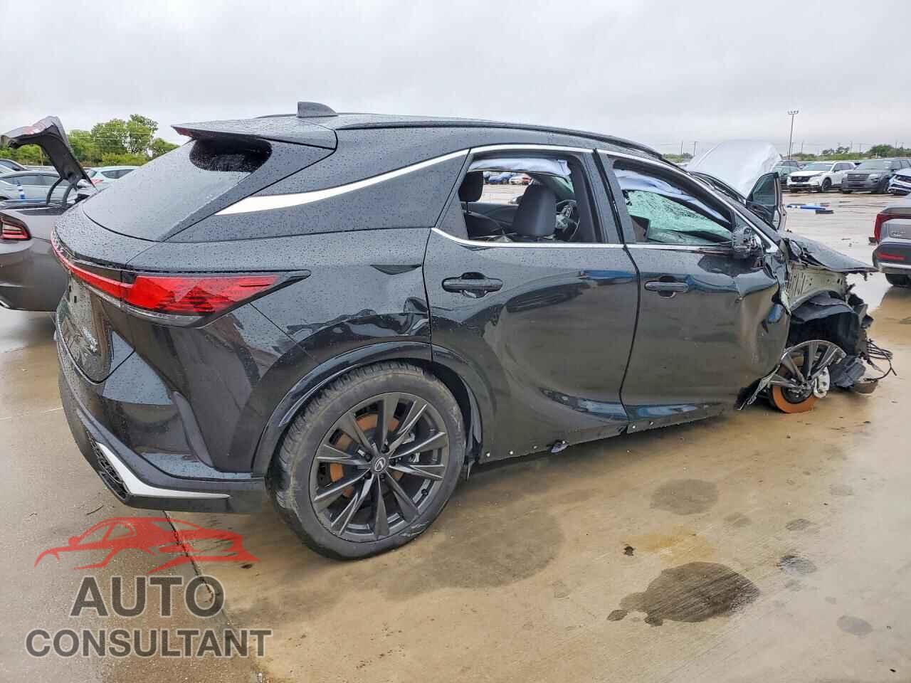 LEXUS RX350H 2026 - 2T2BBMCAXTC117475