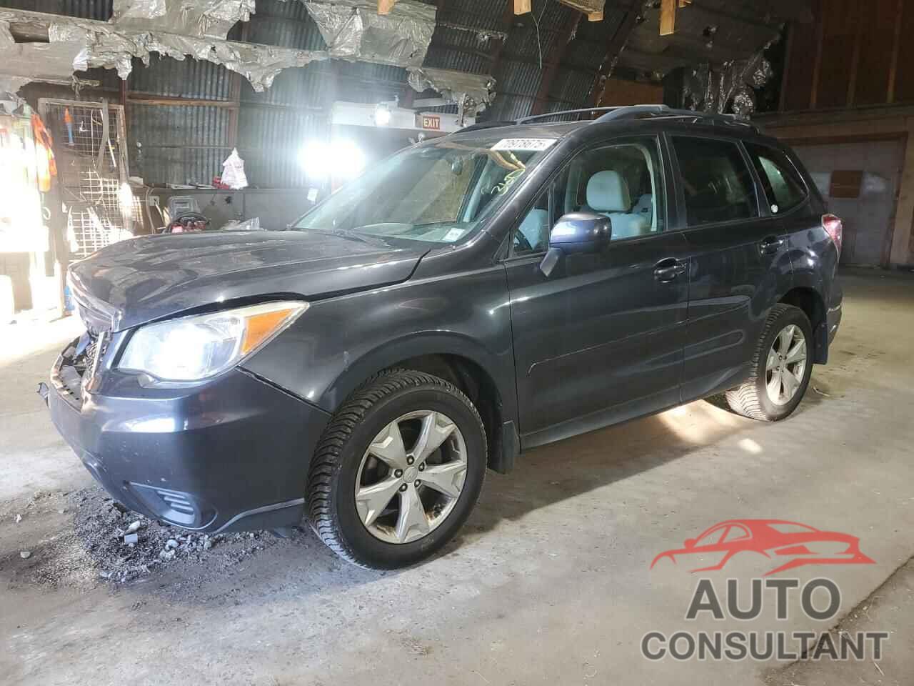 SUBARU FORESTER 2014 - JF2SJAEC4EH495098