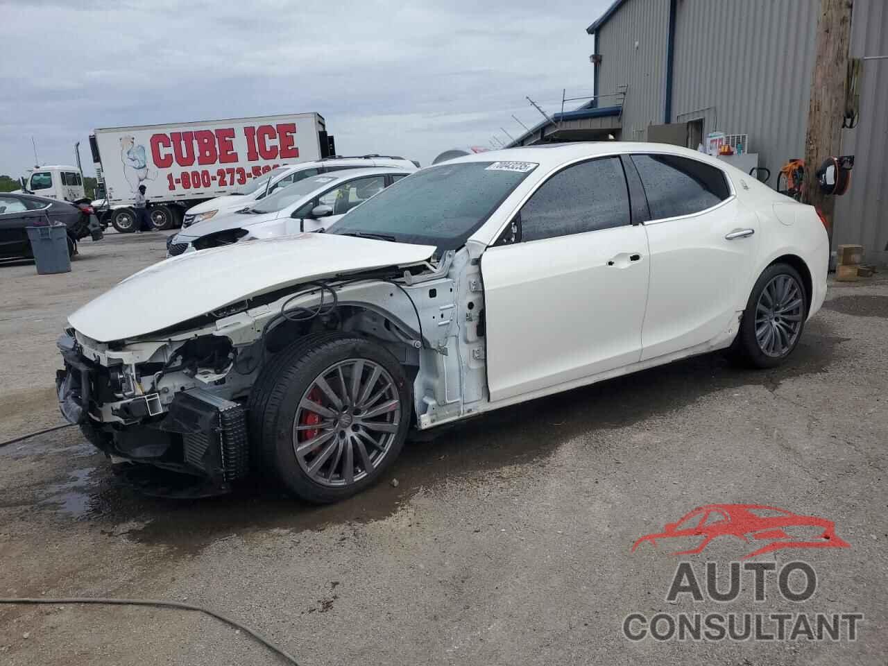 MASERATI ALL MODELS 2020 - ZAM57XSLXL1356614