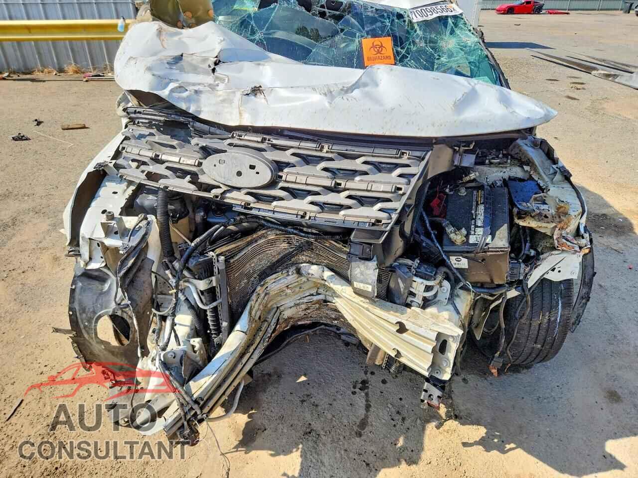 FORD EXPLORER 2018 - 1FM5K7B8XJGB97064