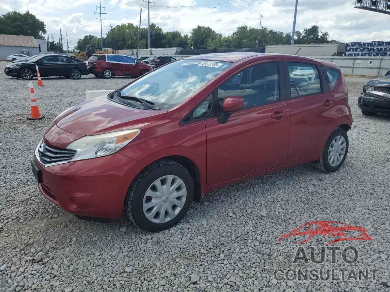 NISSAN VERSA 2015 - 3N1CE2CP0FL364534