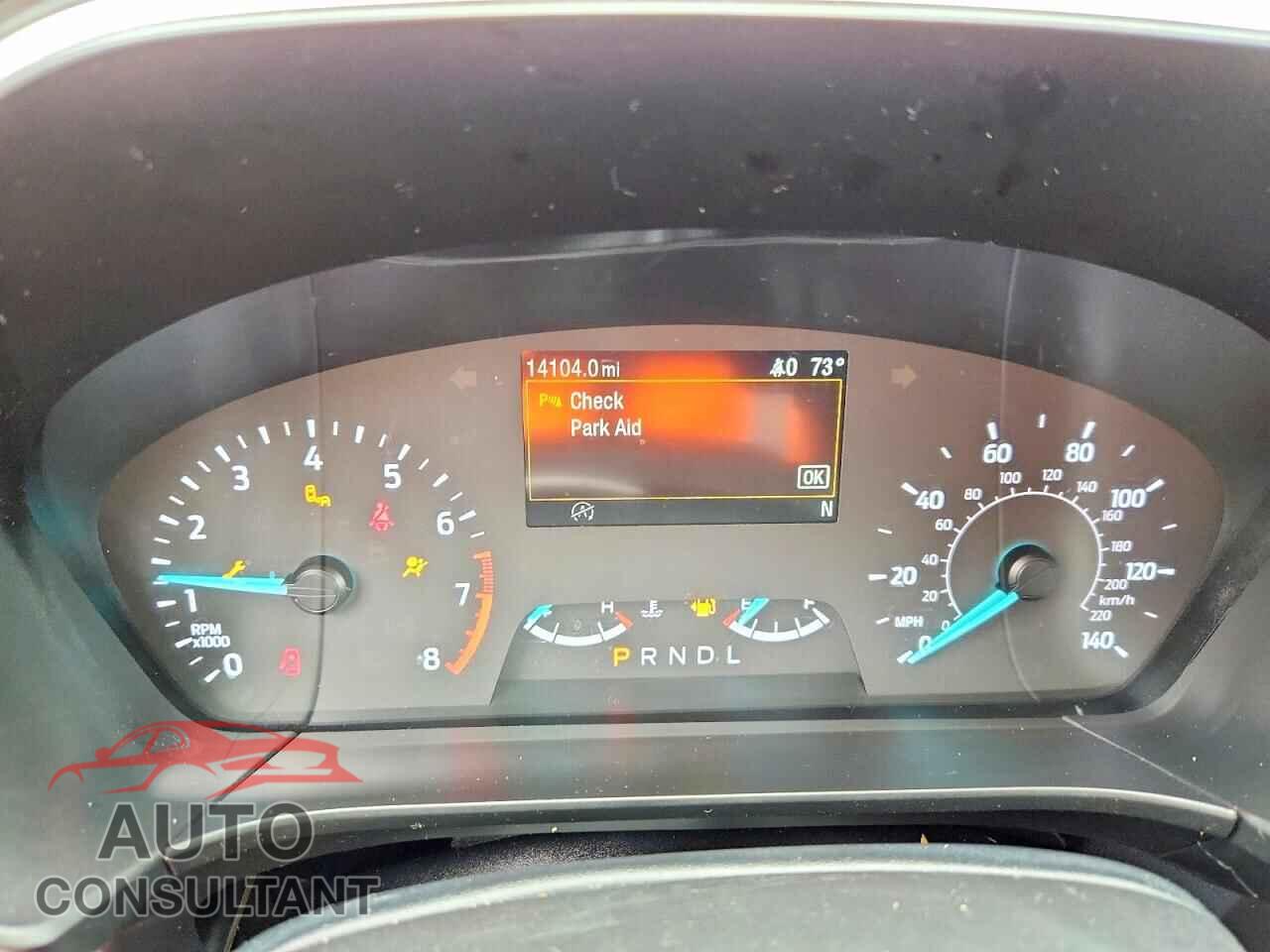 FORD ESCAPE 2020 - 1FMCU0G67LUA98285