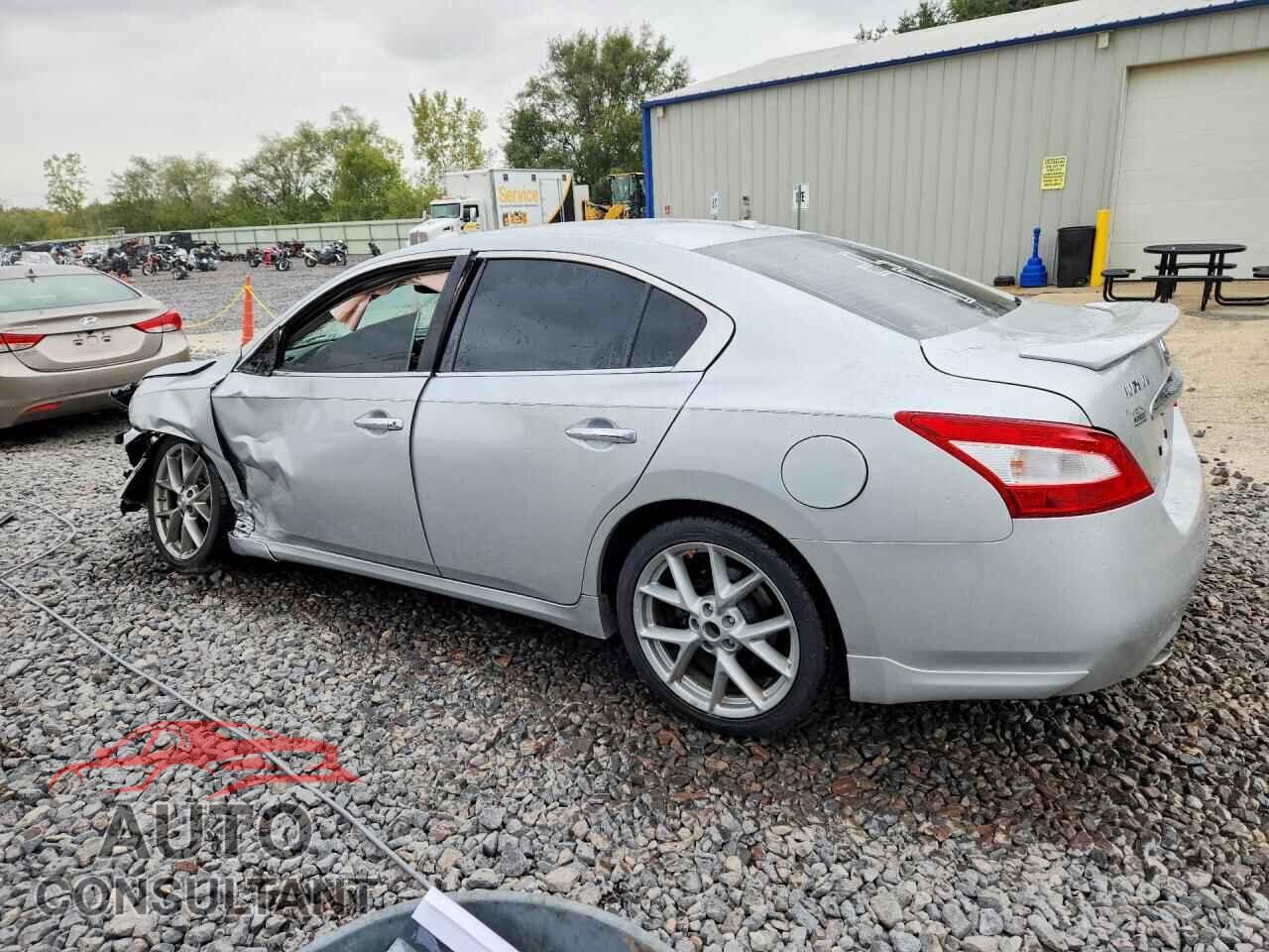 NISSAN MAXIMA 2011 - 1N4AA5AP4BC857701