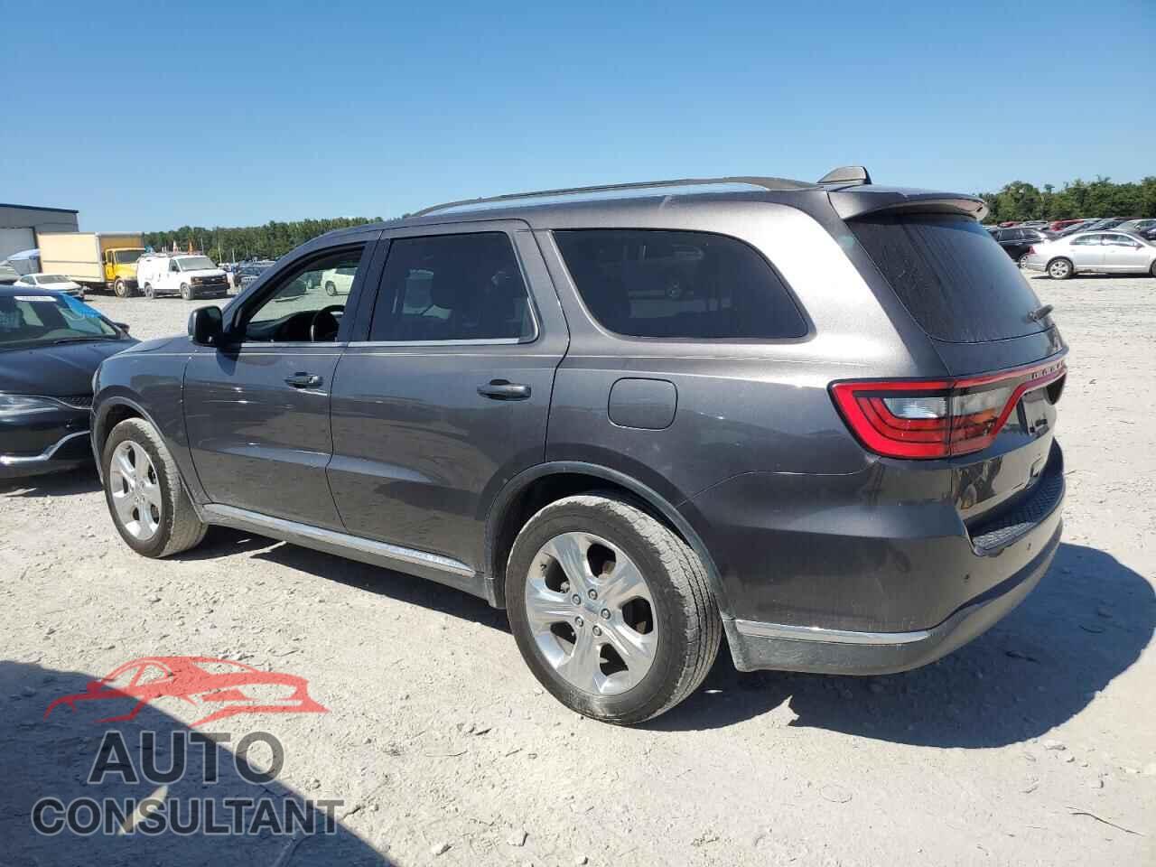 DODGE DURANGO 2014 - 1C4RDJDG5EC292193