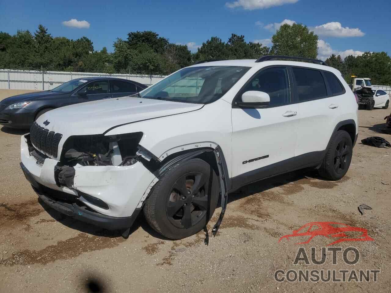 JEEP GRAND CHER 2019 - 1C4PJMLX3KD431827