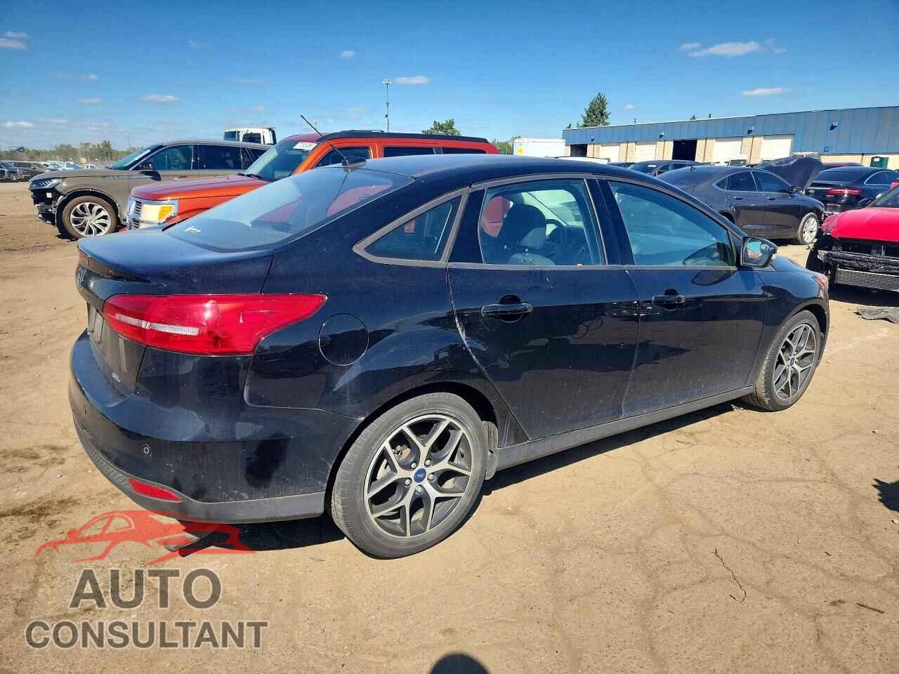 FORD FOCUS 2017 - 1FADP3H28HL295210