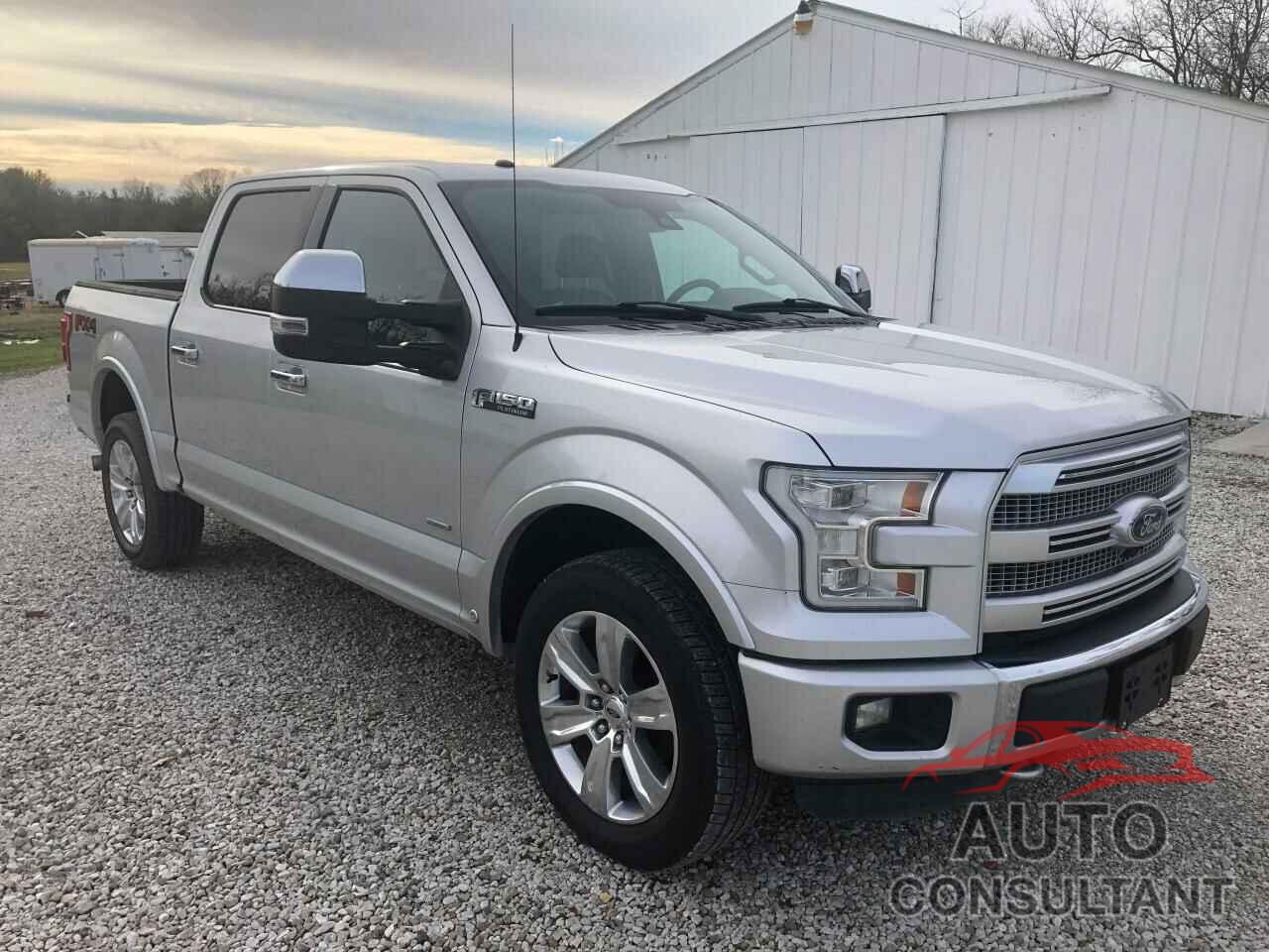FORD F-150 2016 - 1FTEW1EG6GFA83473