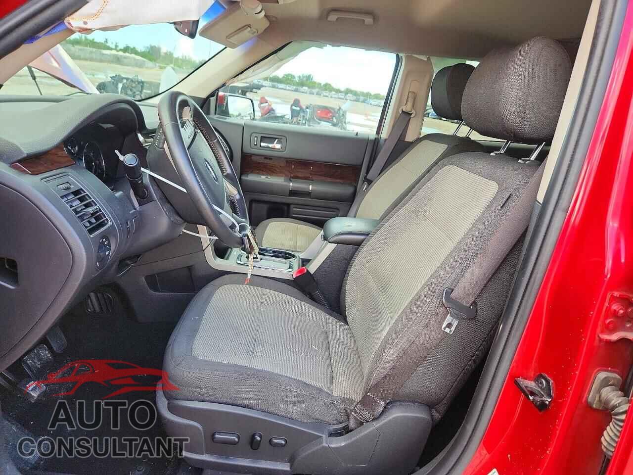 FORD FLEX 2012 - 2FMHK6CC6CBD08634