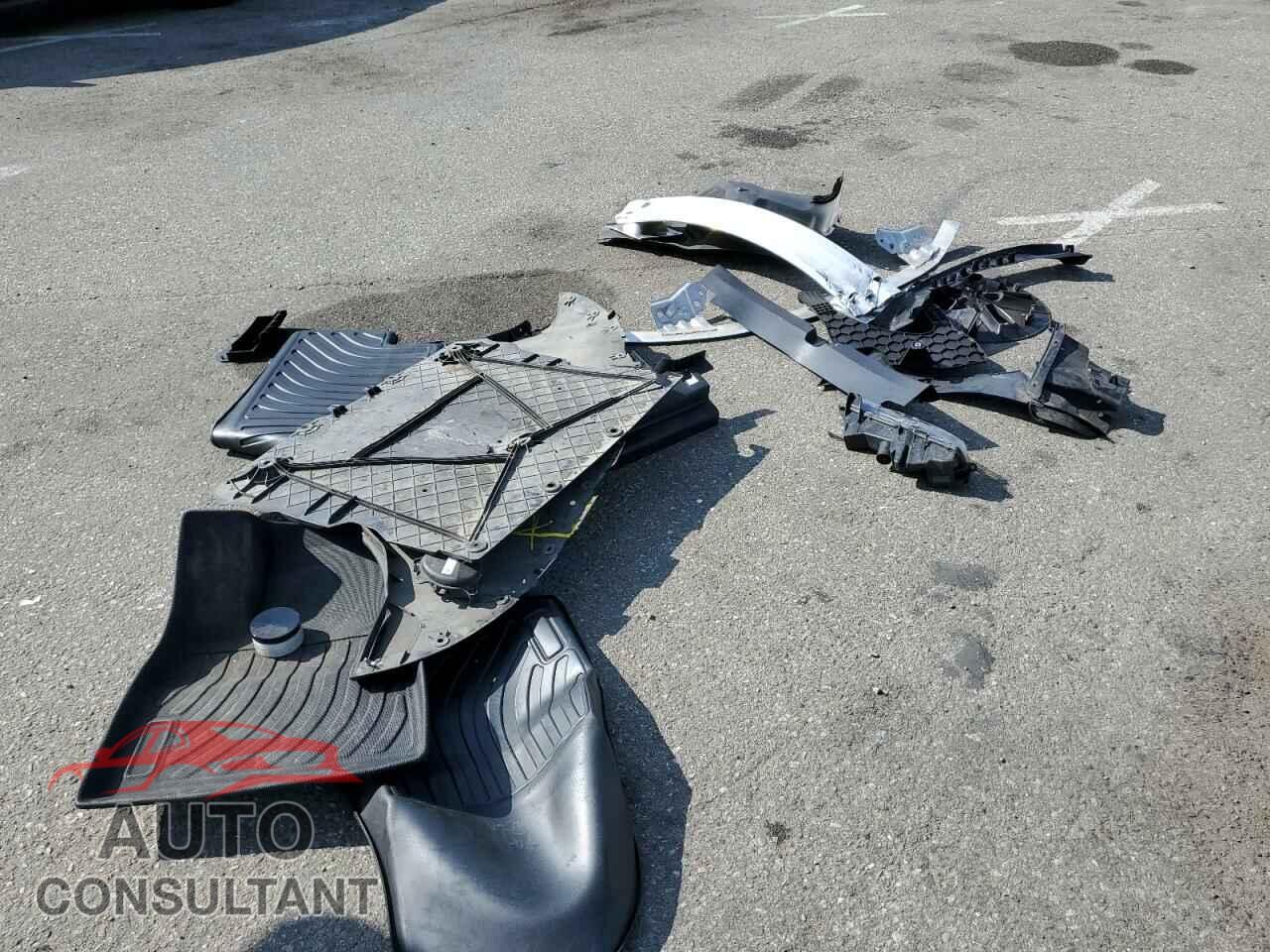 TESLA MODEL 3 2022 - 5YJ3E1EA2NF114600