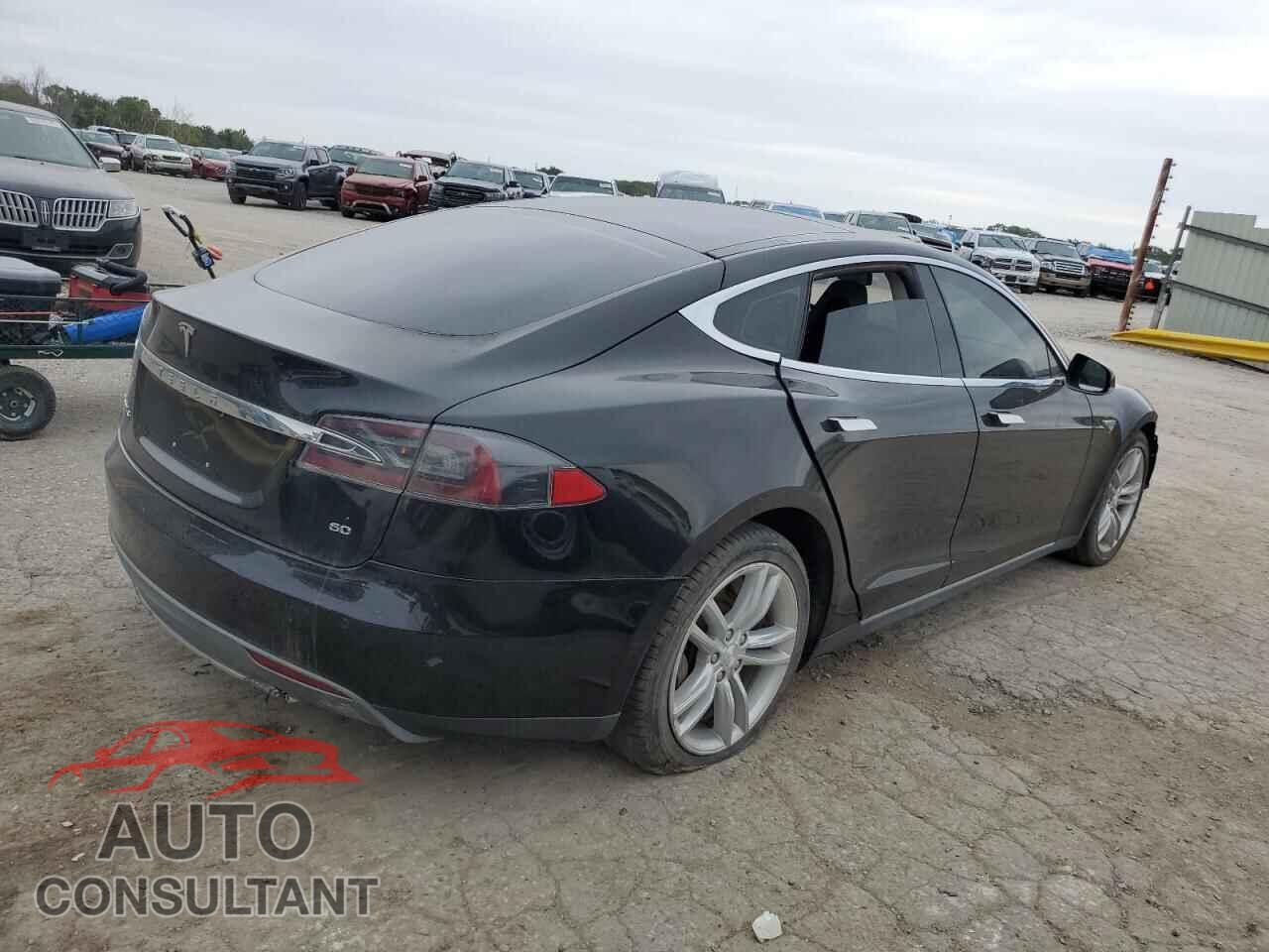 TESLA MODEL S 2014 - 5YJSA1S19EFP30452