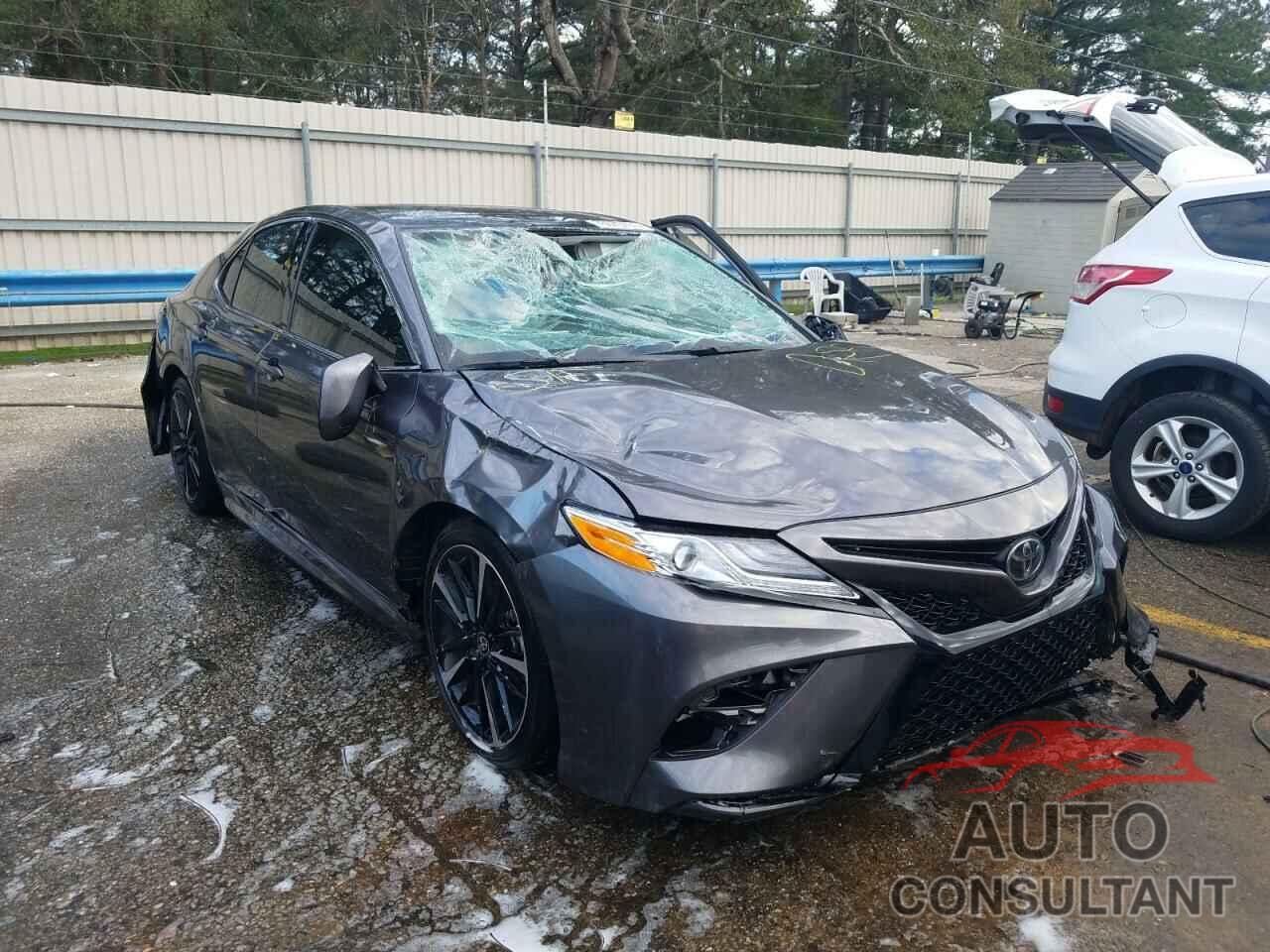 TOYOTA CAMRY 2020 - 4T1K61AKXLU385539