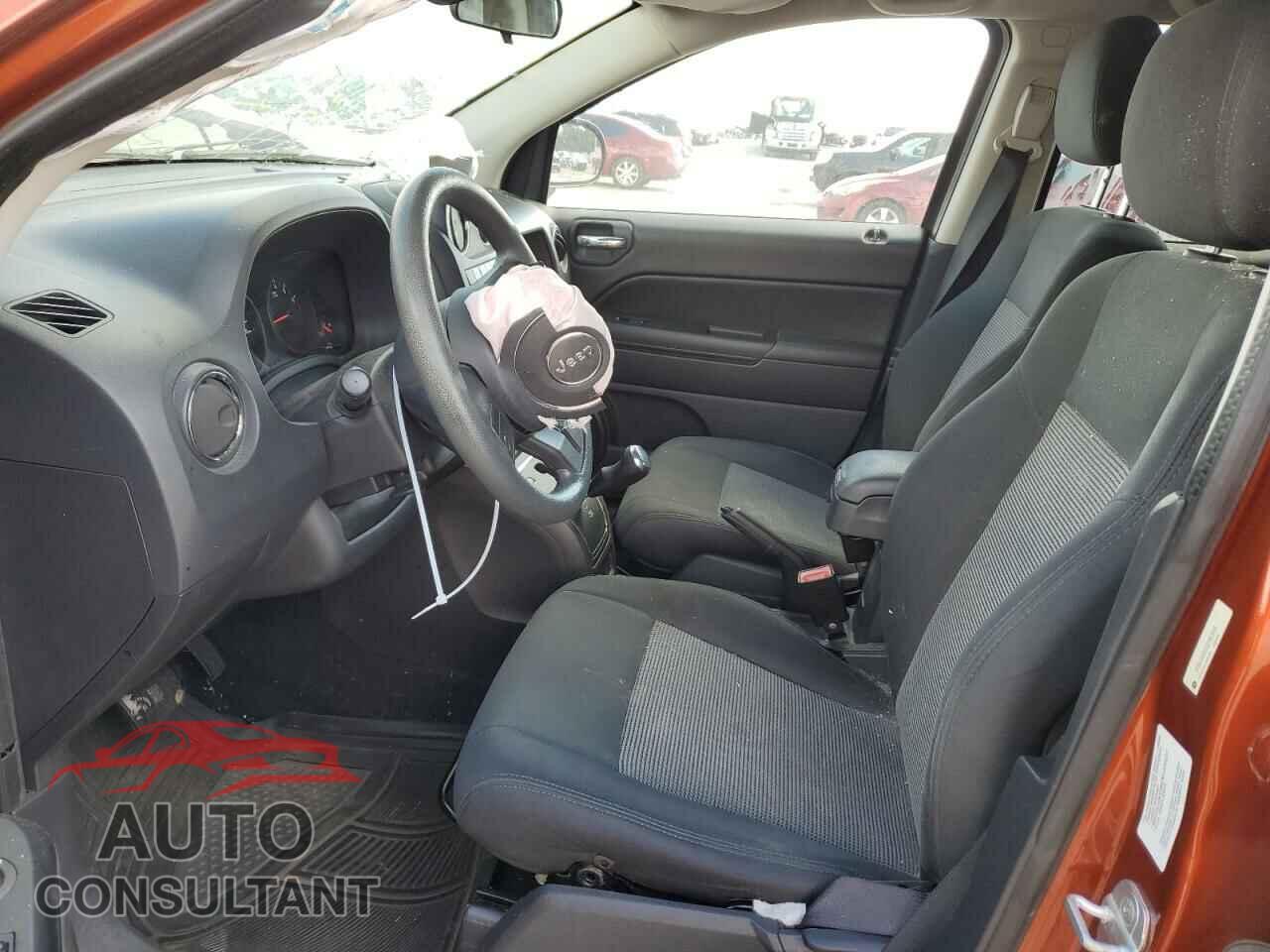 JEEP COMPASS 2012 - 1C4NJDBB9CD567698