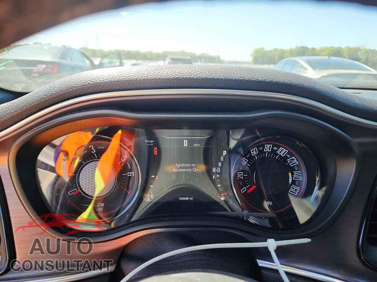 DODGE CHALLENGER 2018 - 2C3CDZAG3JH339225