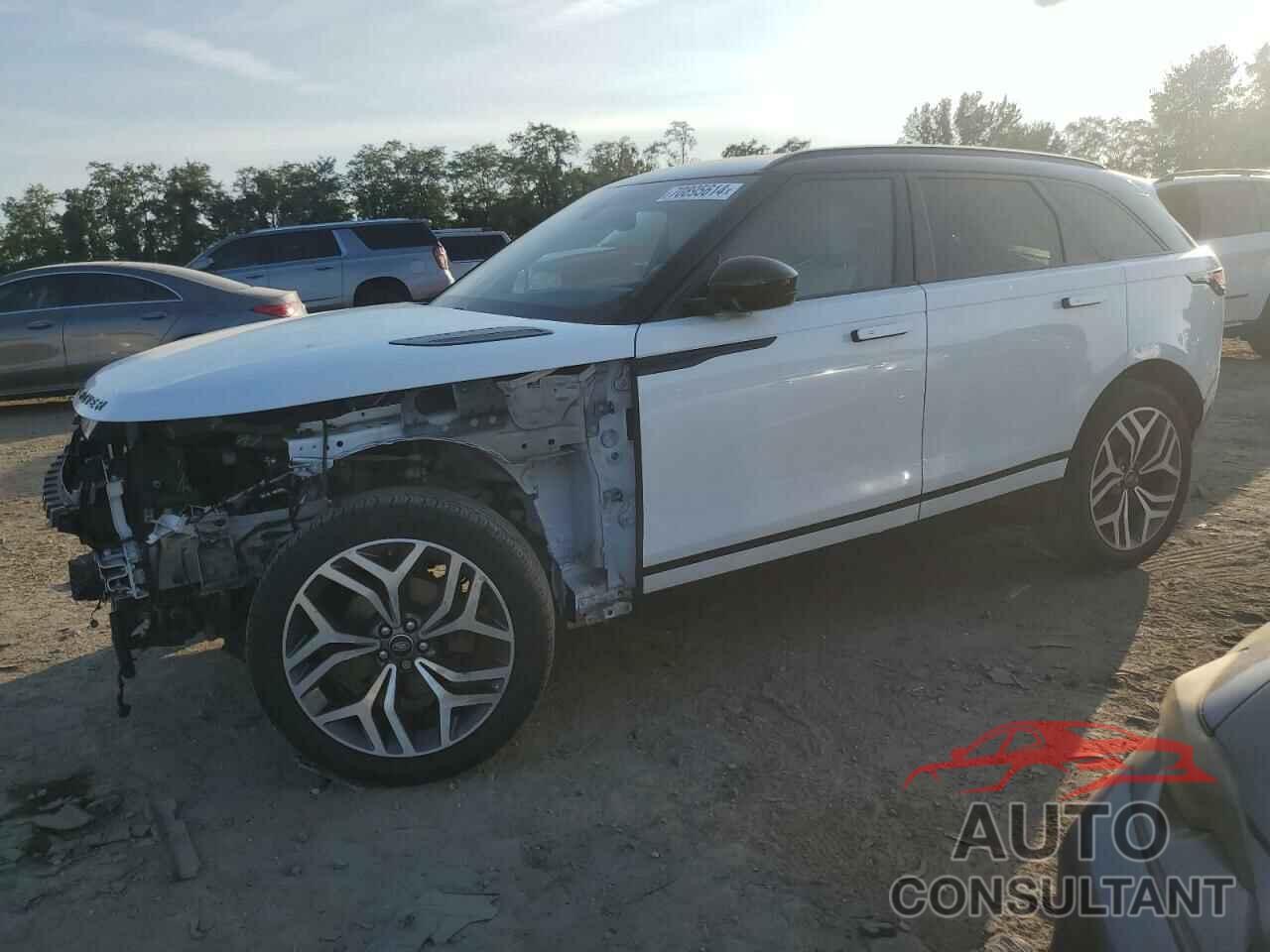 LAND ROVER RANGEROVER 2020 - SALYK2EX0LA274725