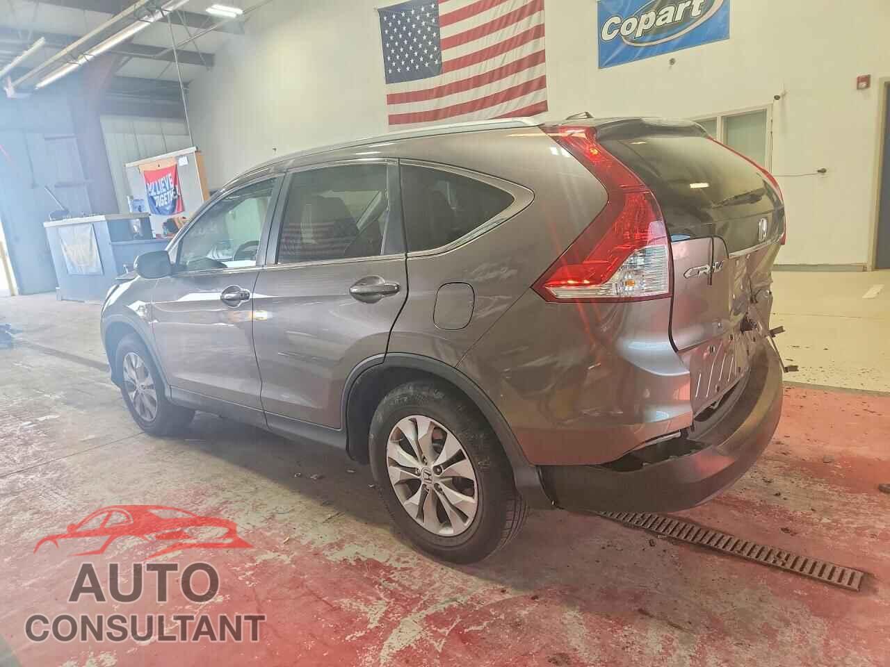 HONDA CRV 2012 - 5J6RM4H71CL010389