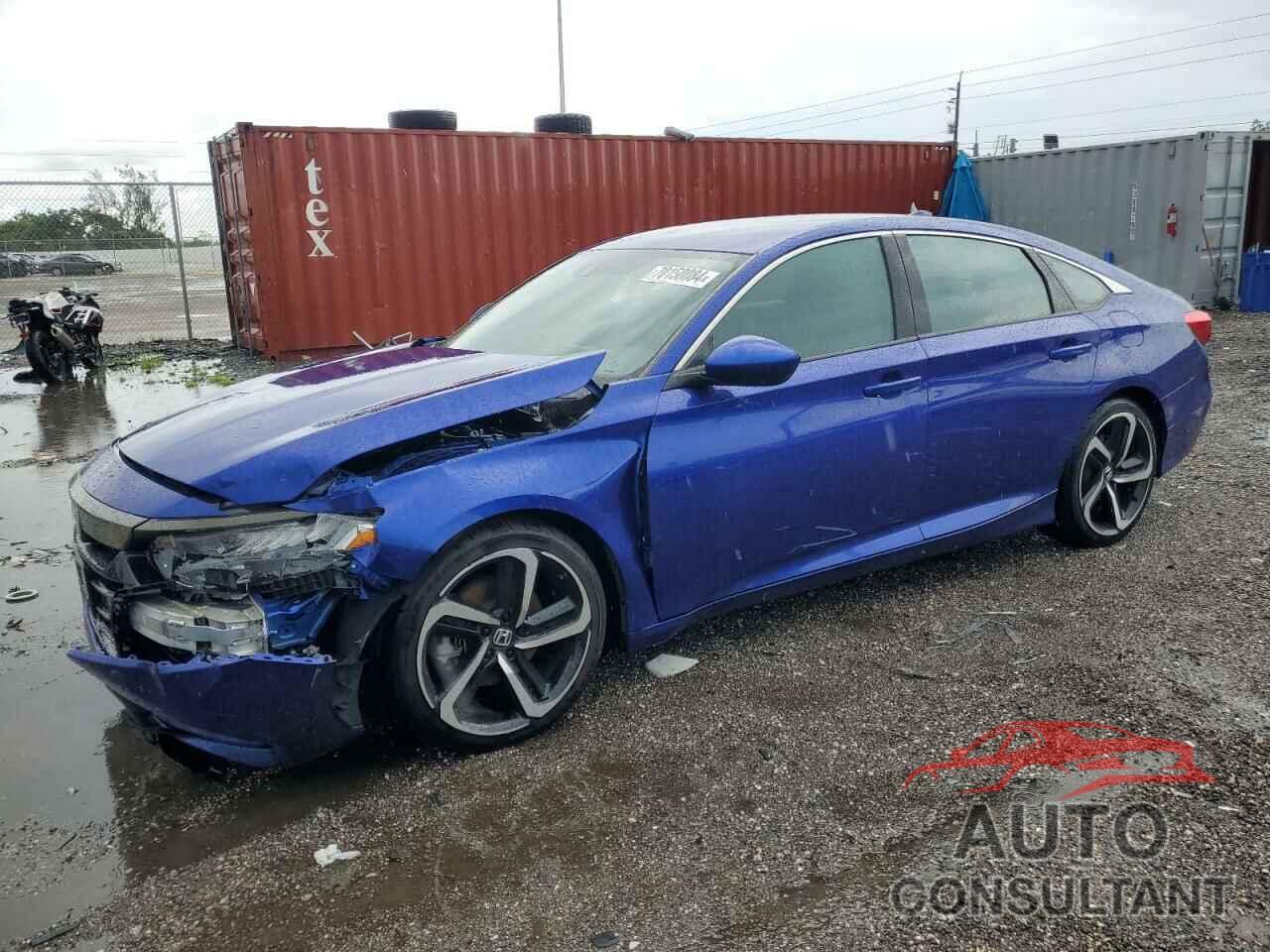 HONDA ACCORD 2020 - 1HGCV1F35LA055985