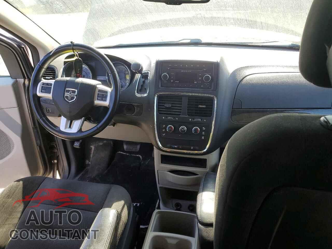 DODGE CARAVAN 2016 - 2C4RDGBG3GR336773