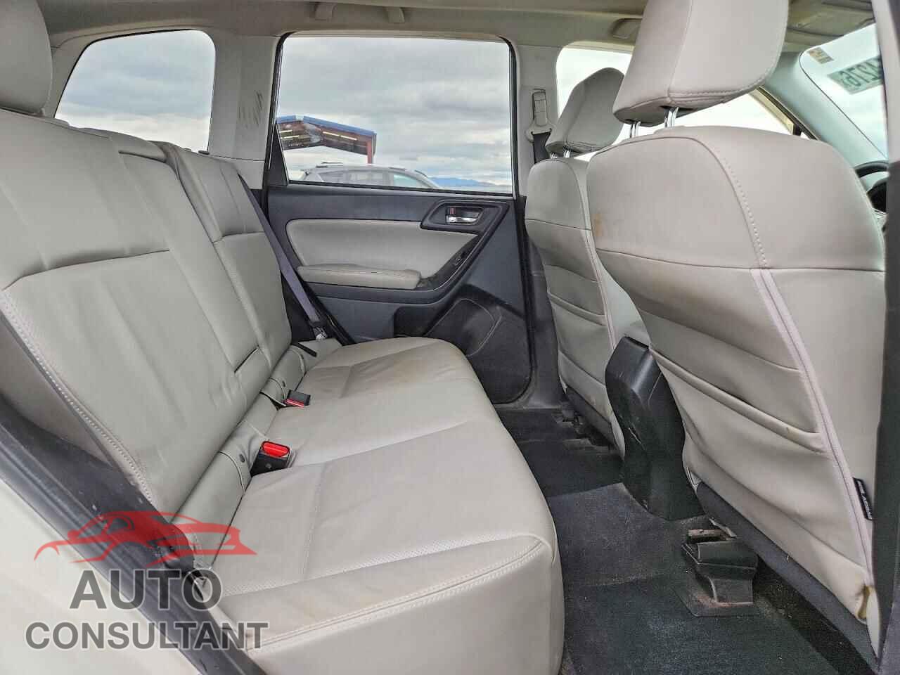 SUBARU FORESTER 2014 - JF2SJAHC7EH427342