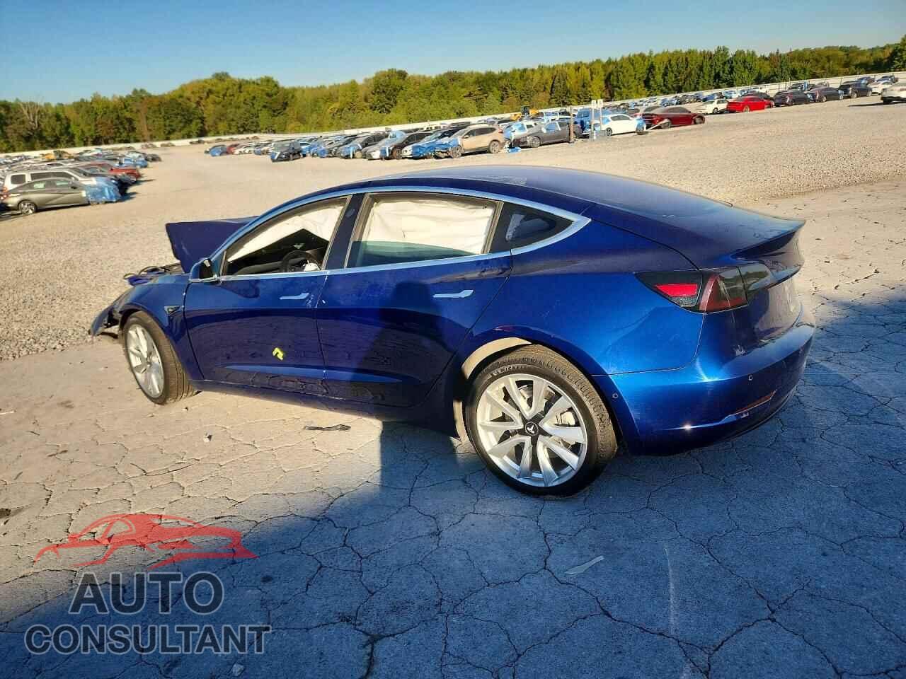 TESLA MODEL 3 2018 - 5YJ3E1EA8JF038424