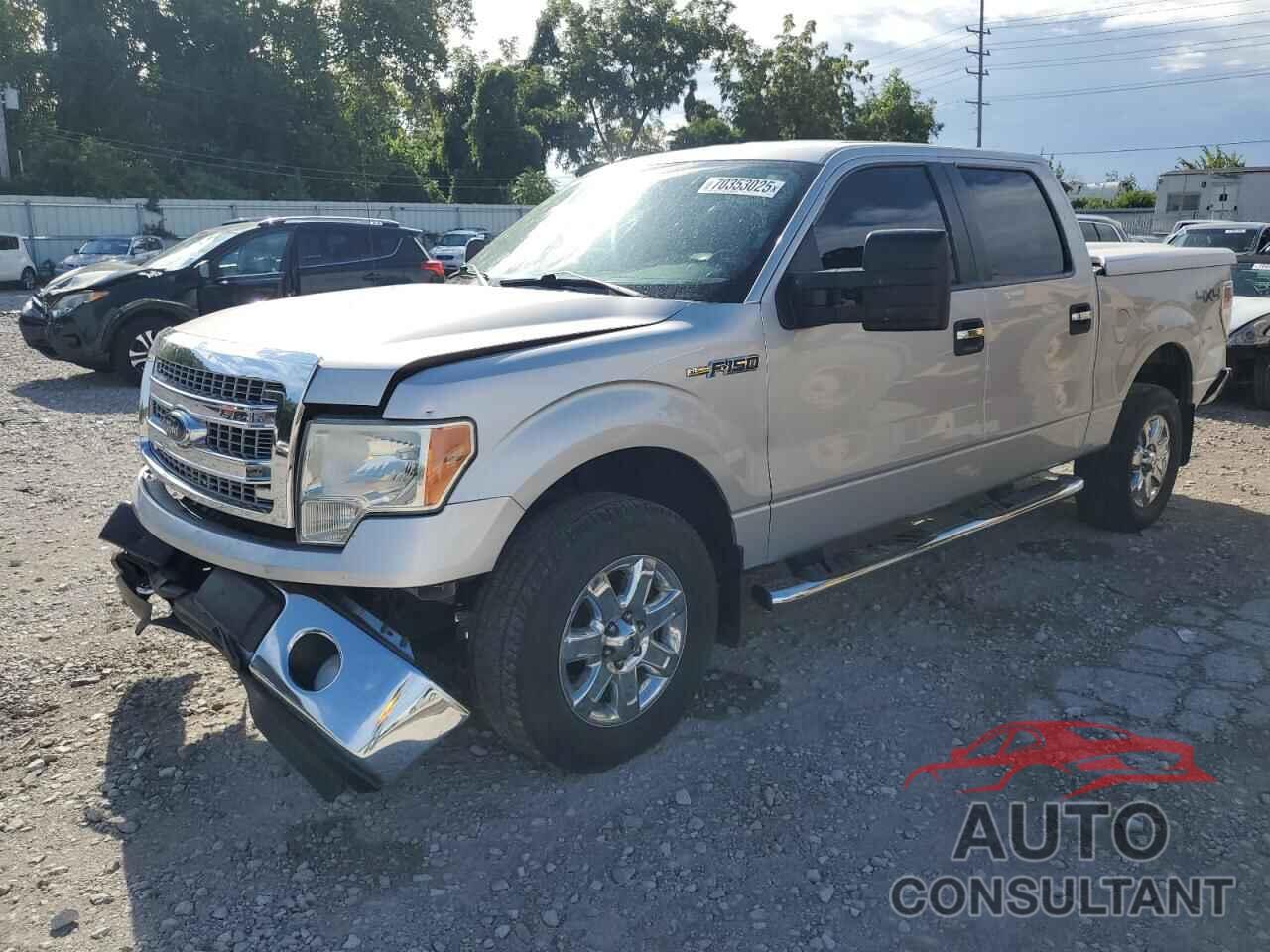FORD F-150 2014 - 1FTFW1EF8EKE82191