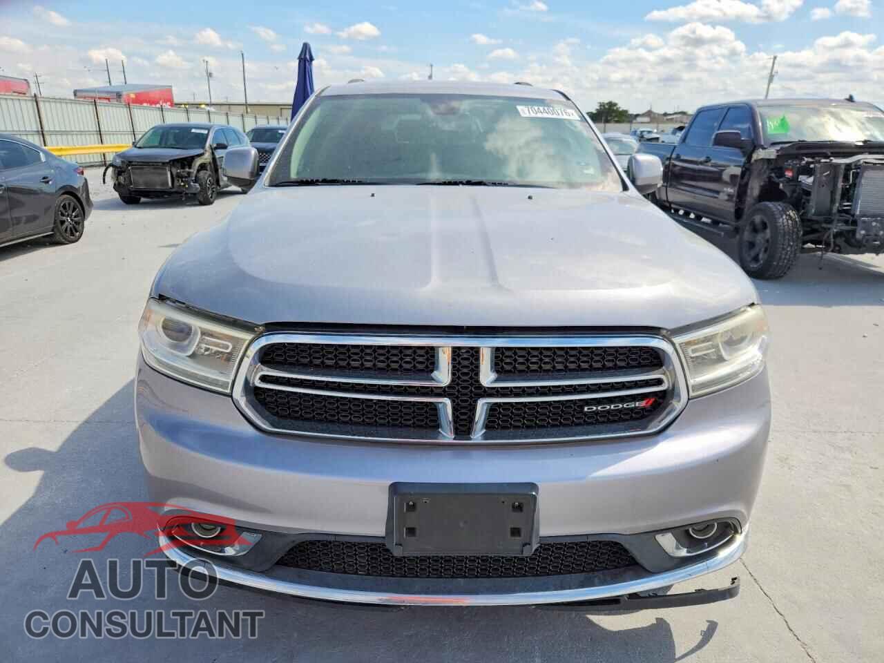 DODGE DURANGO 2016 - 1C4RDHDG0GC322177