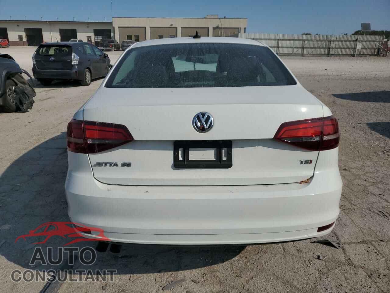 VOLKSWAGEN JETTA 2017 - 3VWDB7AJ9HM319382