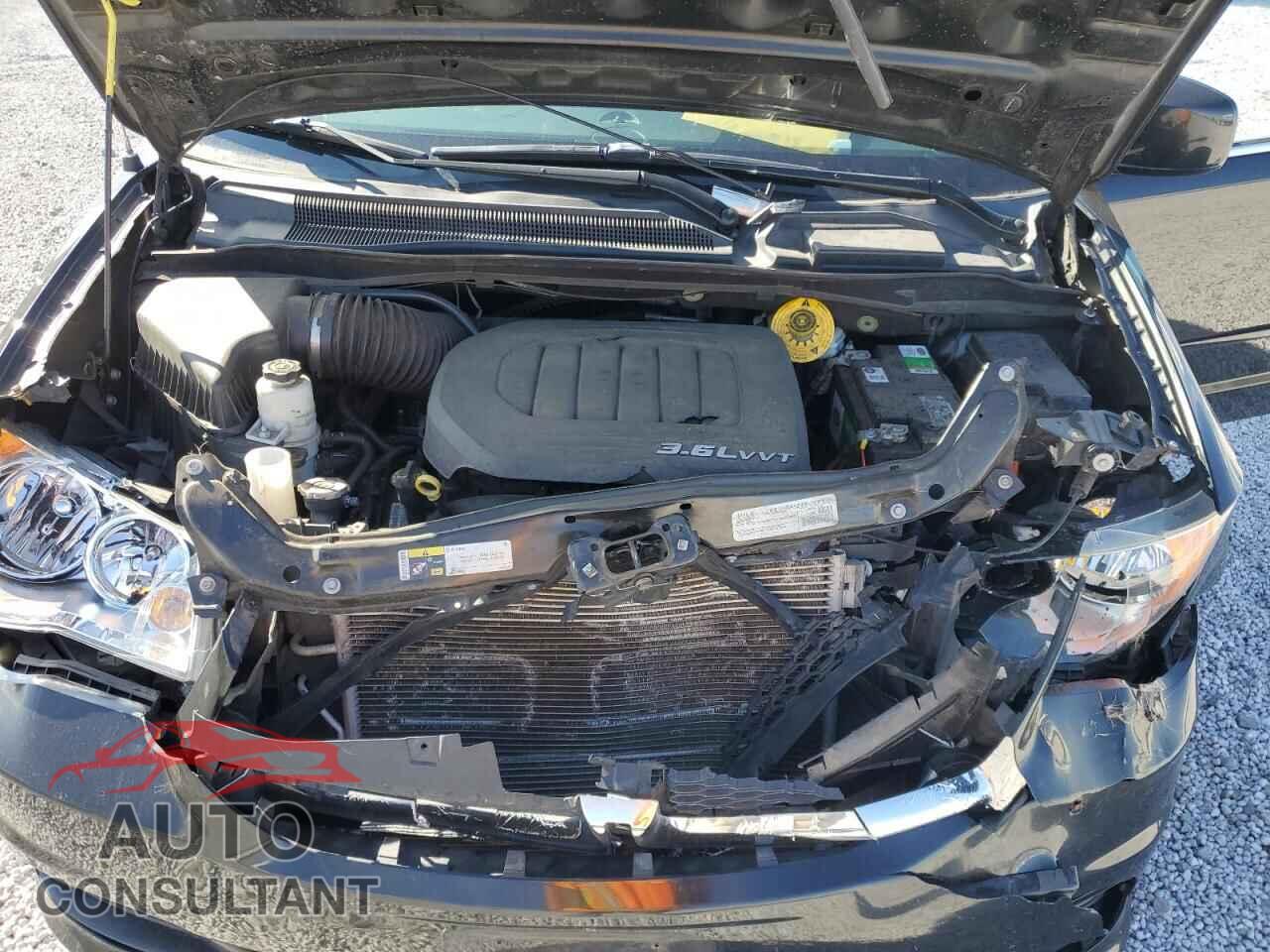 DODGE CARAVAN 2017 - 2C4RDGCG2HR841963