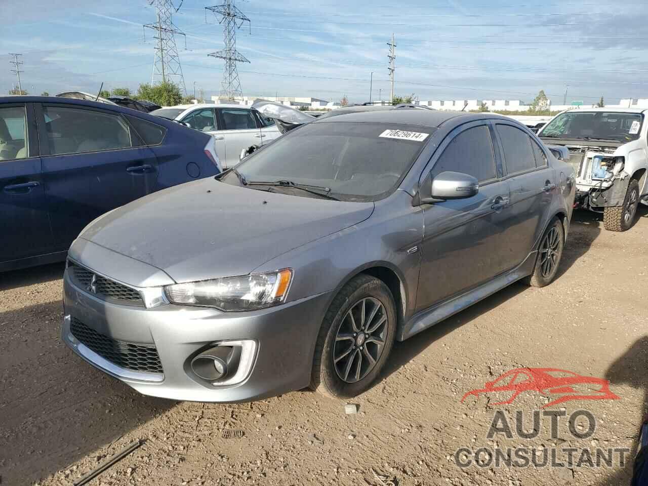 MITSUBISHI LANCER 2017 - JA32U2FU0HU002367