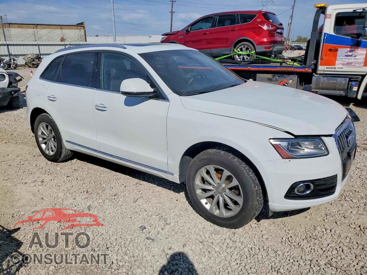 AUDI Q5 2017 - WA1C2AFP8HA042157