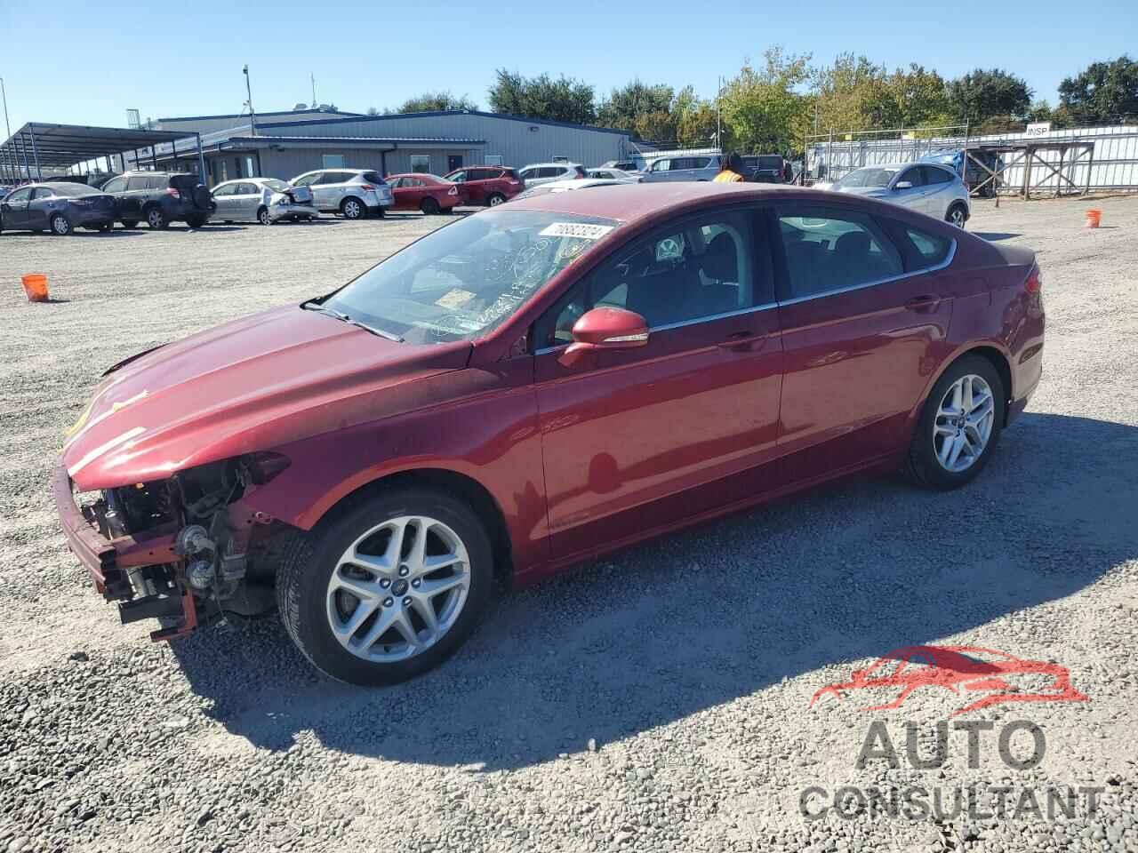 FORD FUSION 2016 - 3FA6P0HD9GR134518