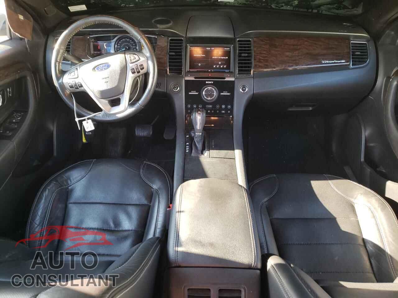 FORD TAURUS 2013 - 1FAHP2J85DG203662