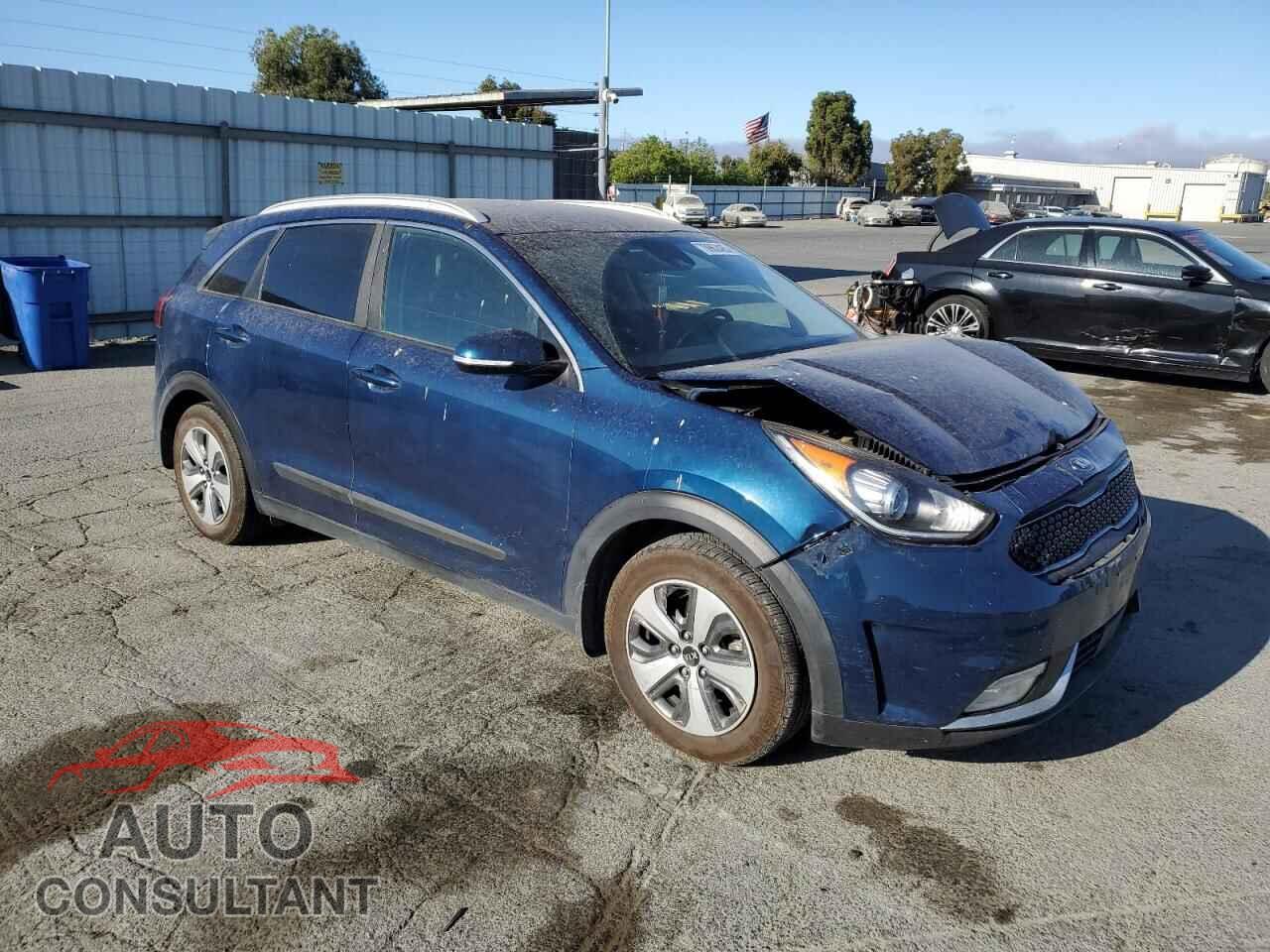 KIA NIRO 2019 - KNDCC3LC0K5274901