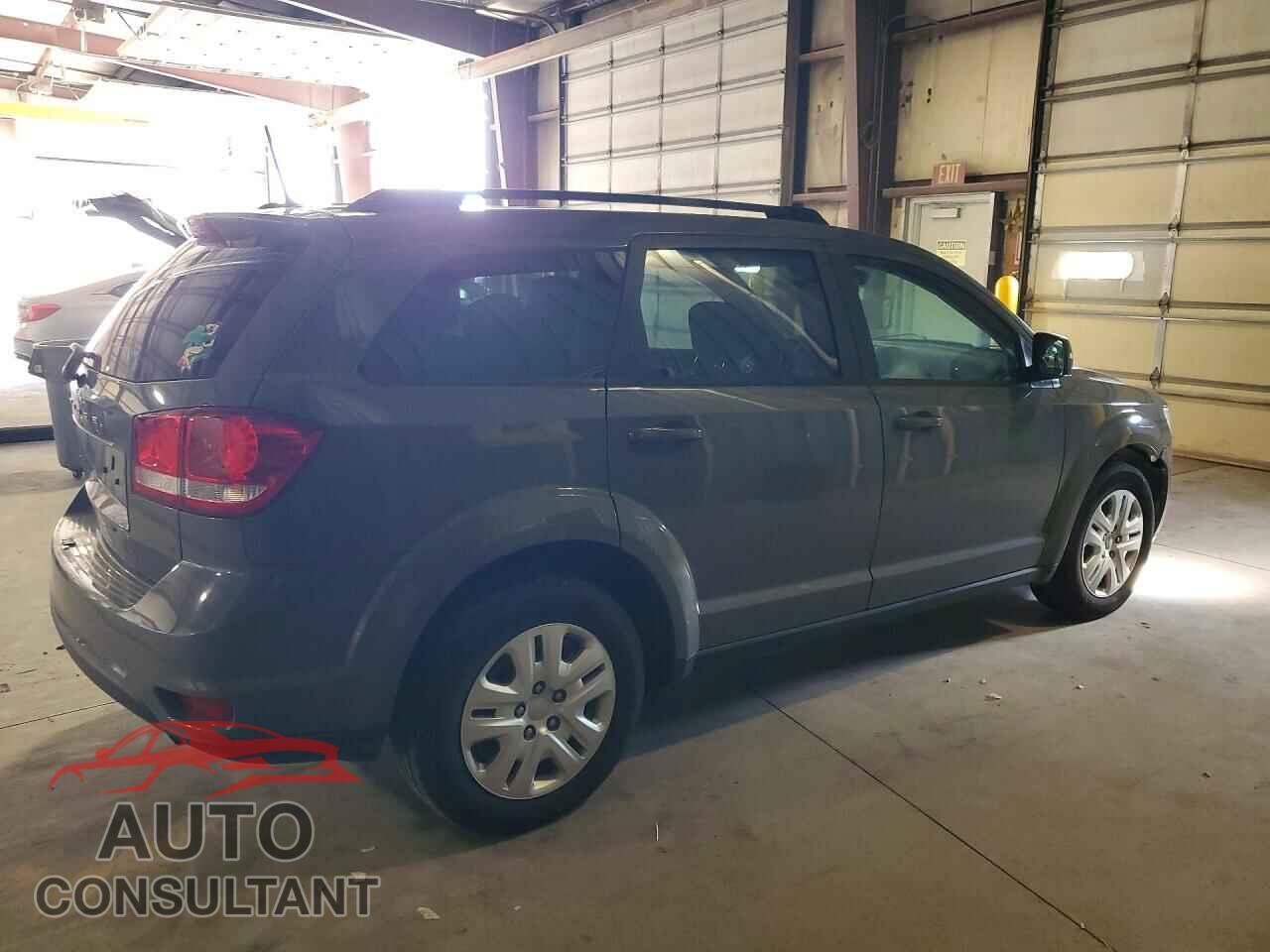 DODGE JOURNEY 2019 - 3C4PDCBB2KT871331