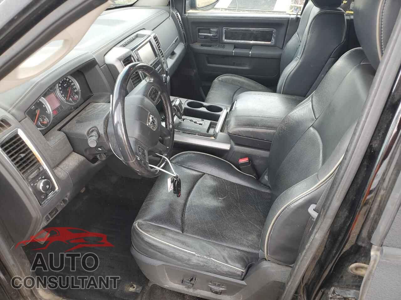 DODGE RAM 1500 2012 - 1C6RD7PT8CS327573