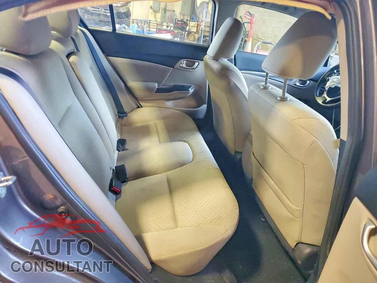 HONDA CIVIC 2015 - 19XFB2F81FE212922