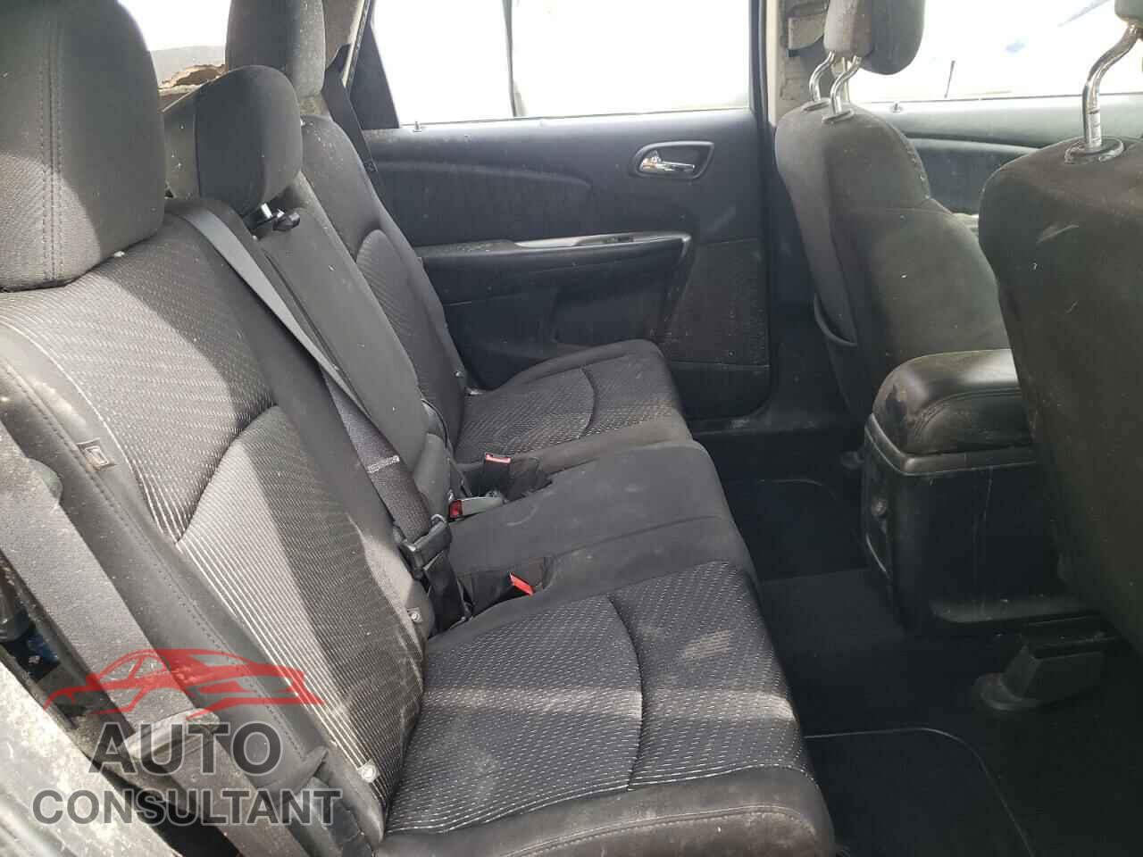 DODGE JOURNEY 2017 - 3C4PDCAB6HT557062